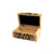 Wooden Handicraft Storage Box 5" x 8" Tree of Life Printed