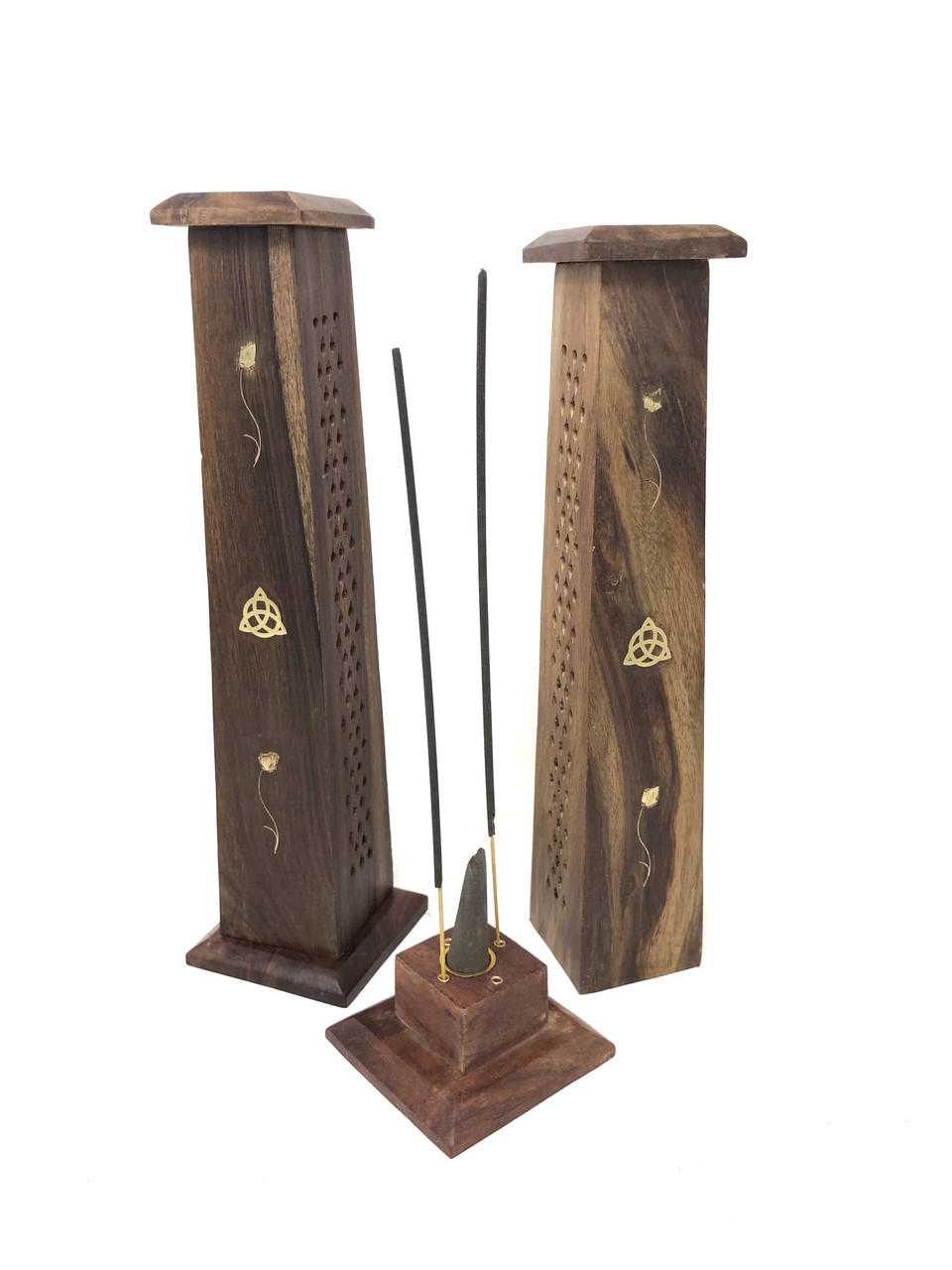 Tower Incense Burner