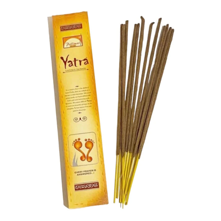 Yatra Natural Incense Sticks