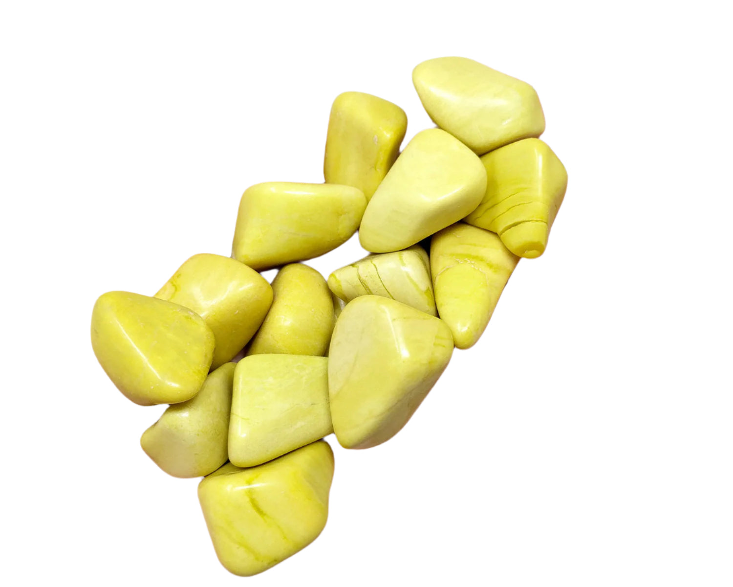 Serpentine Tumbled