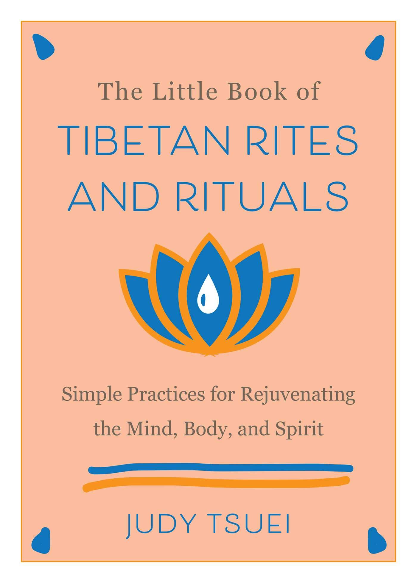 Little Book Of Tibetan Rites