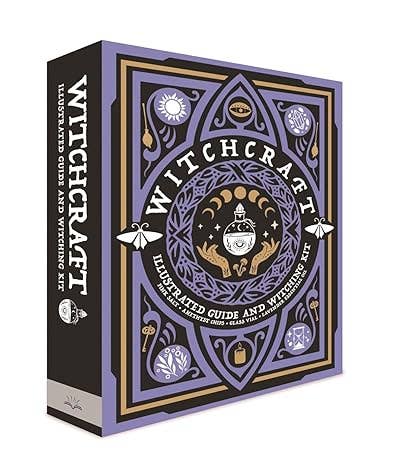 Witchcraft (Mind Spa Kit)