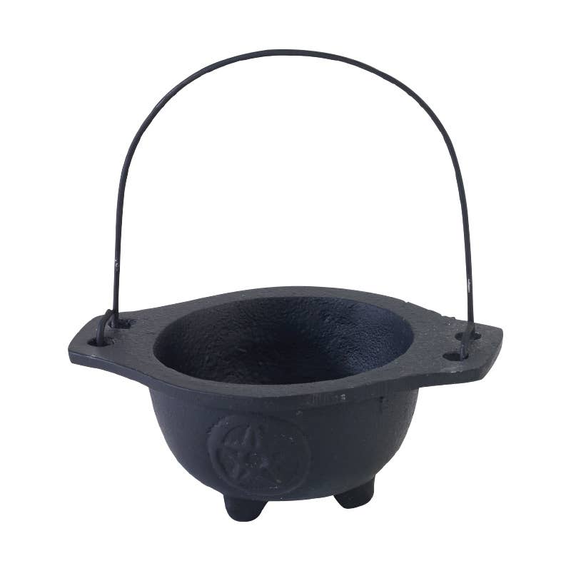 Pentagram Cauldron