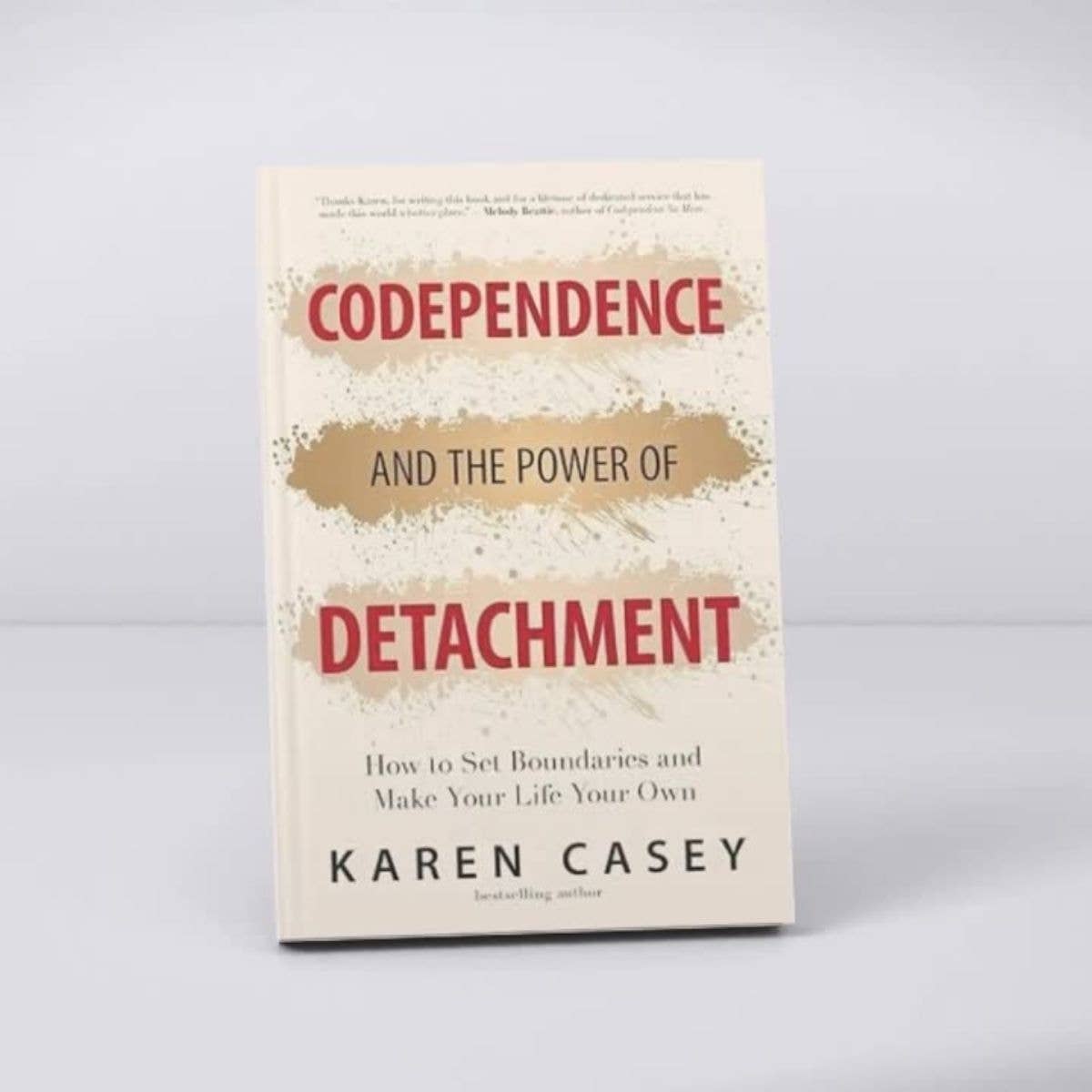 Codependence and the Power of Detachment
