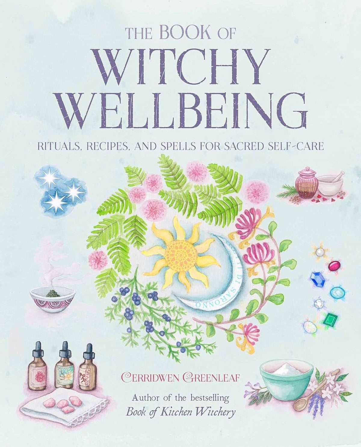 The Book of Witchy Well-Being