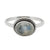 Labradorite Sterling Silver Ring