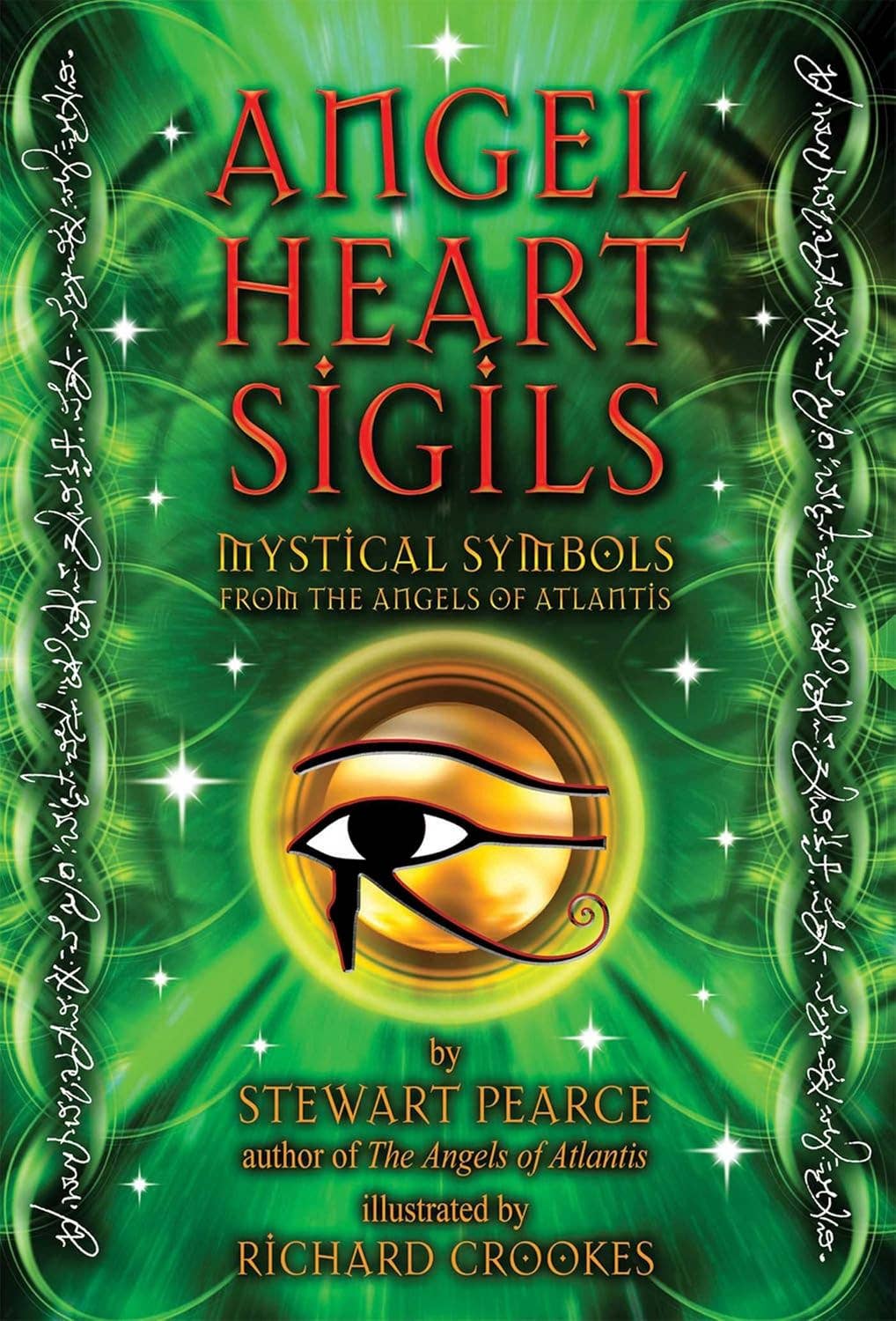 Angel Heart Sigils: Oracle Card Set