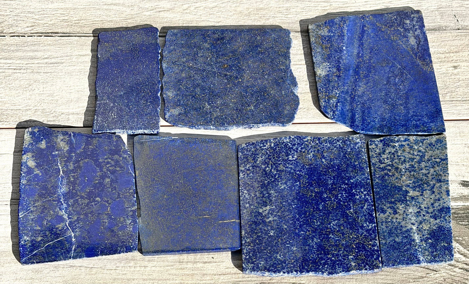 Natural Lapis Lazuli Slab