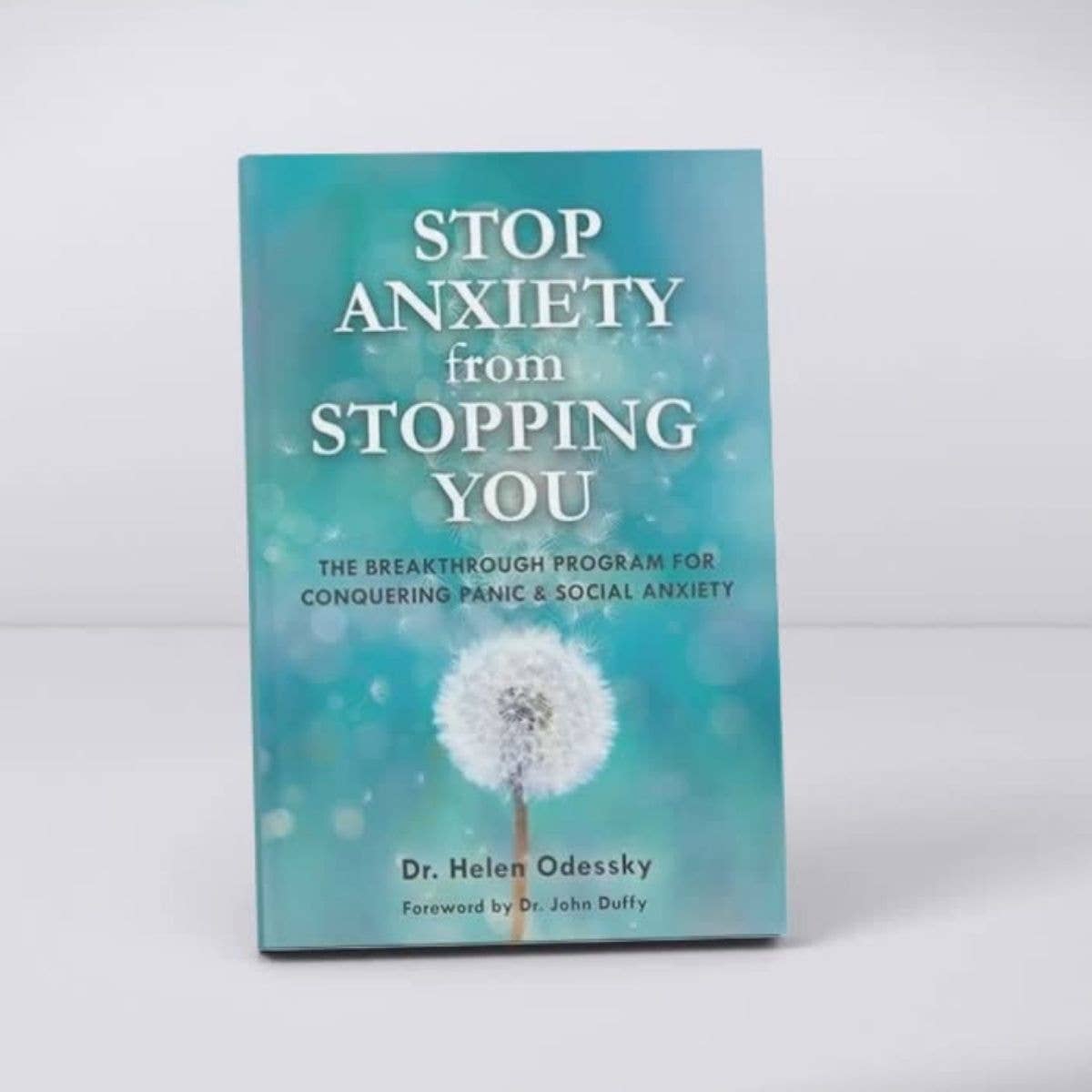 Stop Anxiety from Stopping You