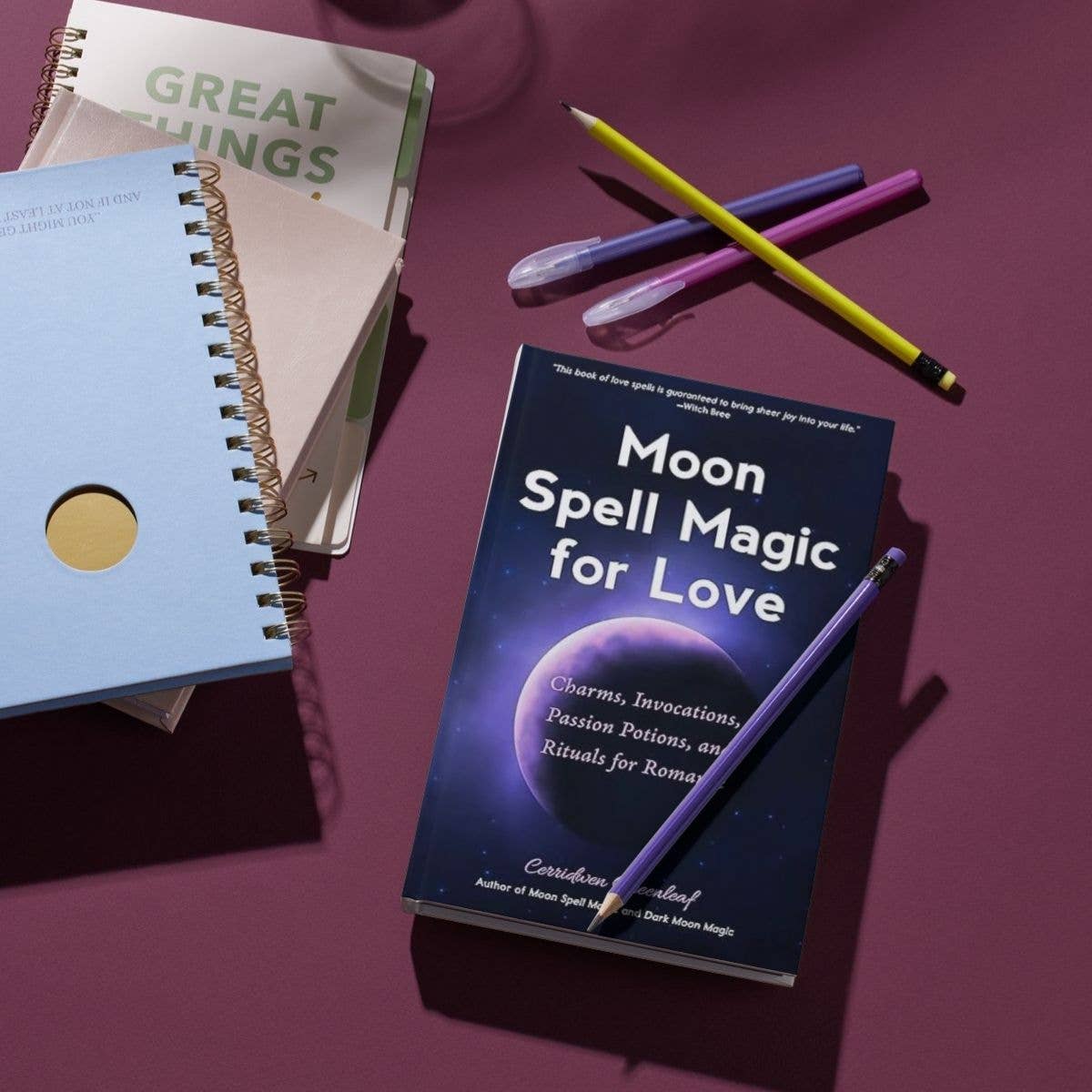 Moon Spell Magic For Love