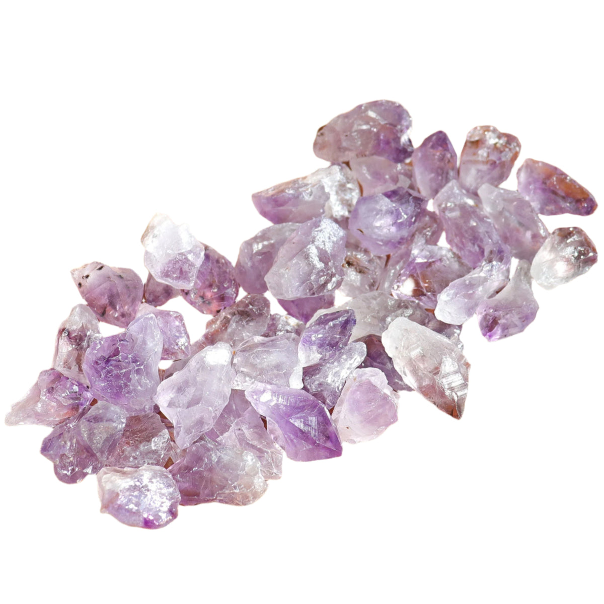 Amethyst Points &amp; Rough