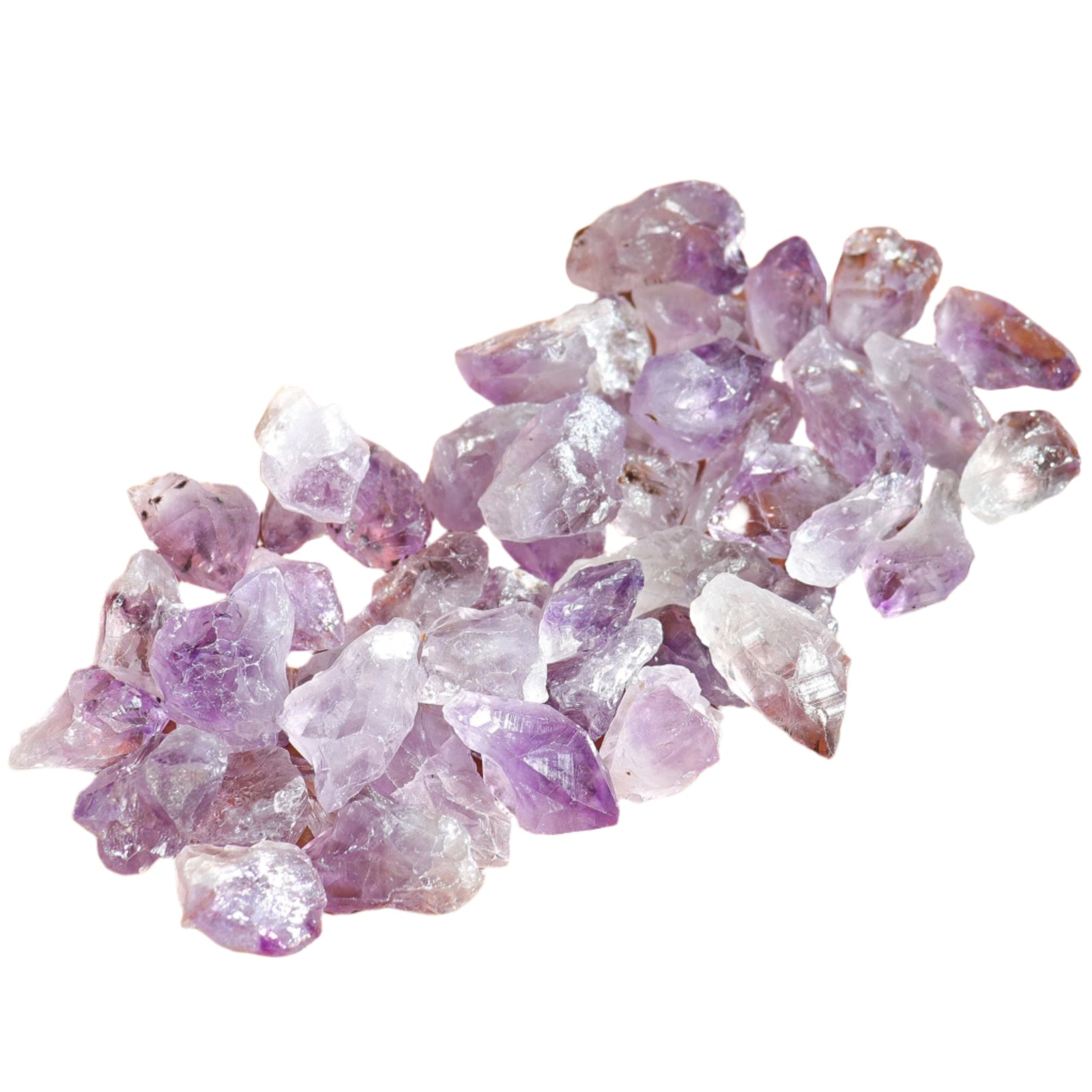 Amethyst Points & Rough