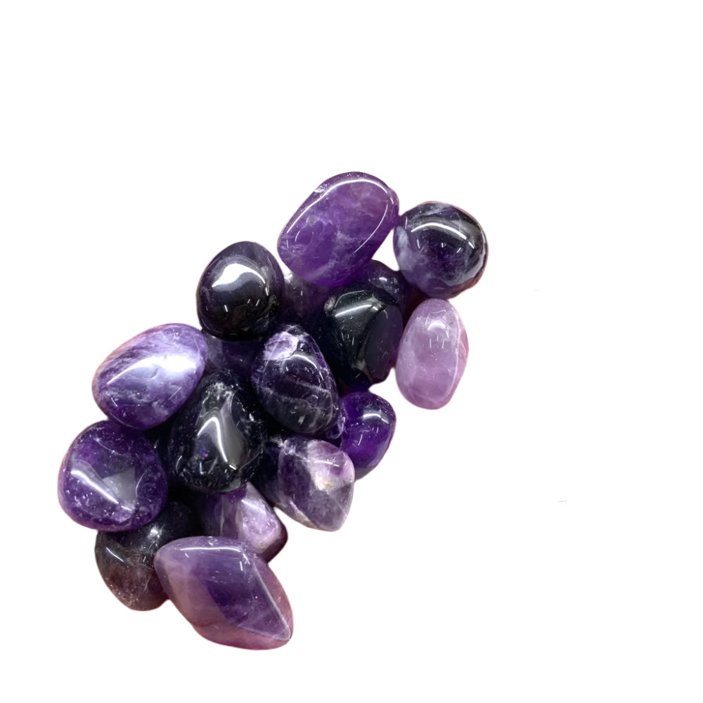 Amethyst Tumbled