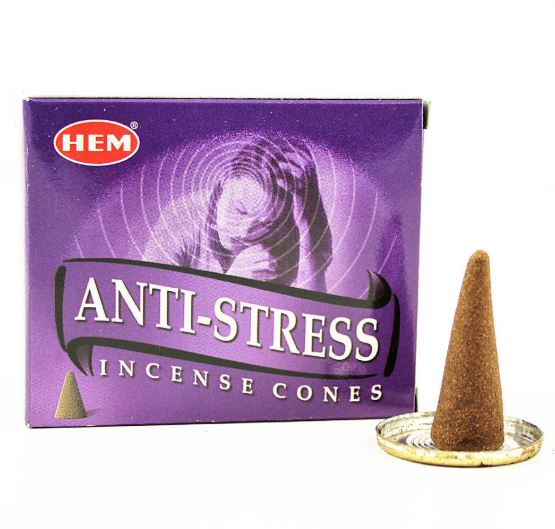 Hem Incense Cones