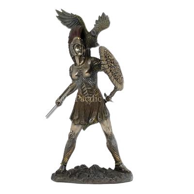 Athena Statue