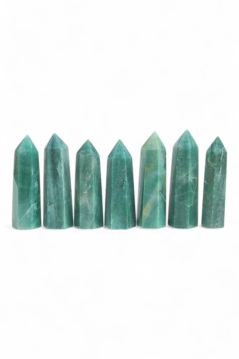 Crystal Towers Aventurine
