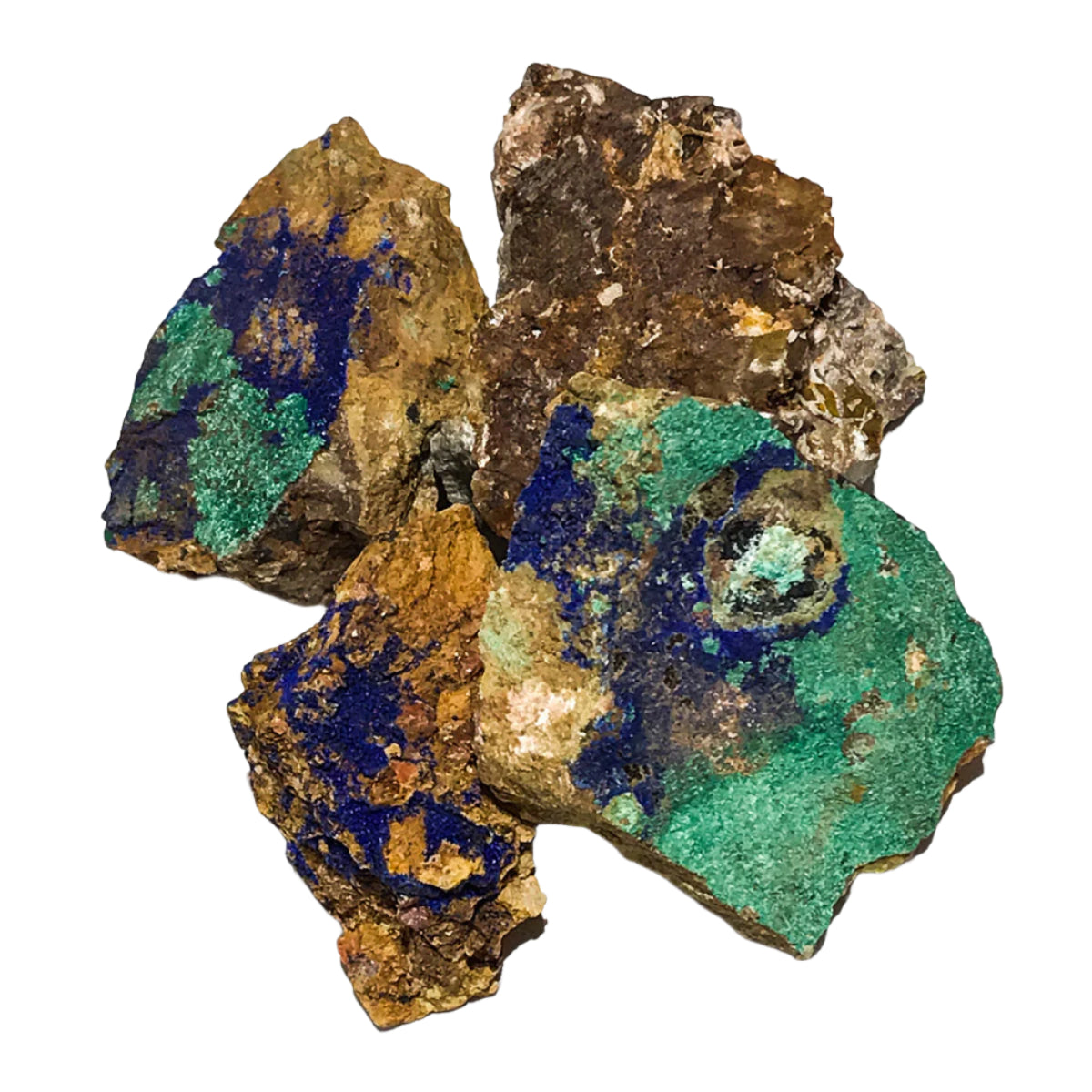 Azurite Specimen