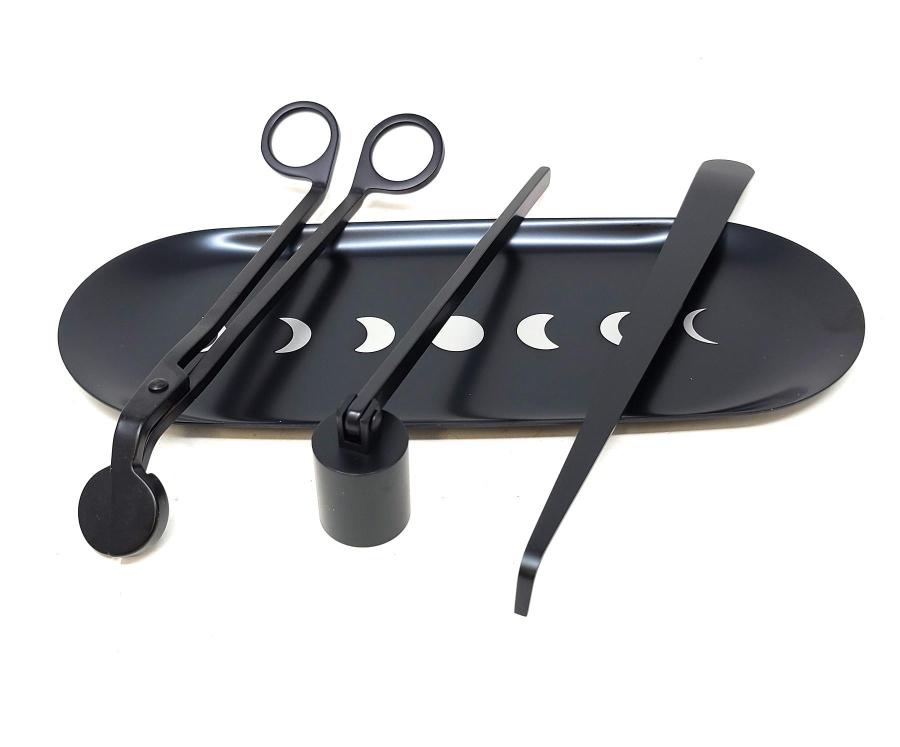 Candle Accessories Set