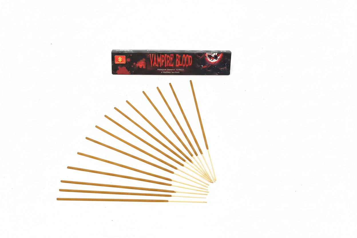 Vampire Blood Incense (Sonavi)