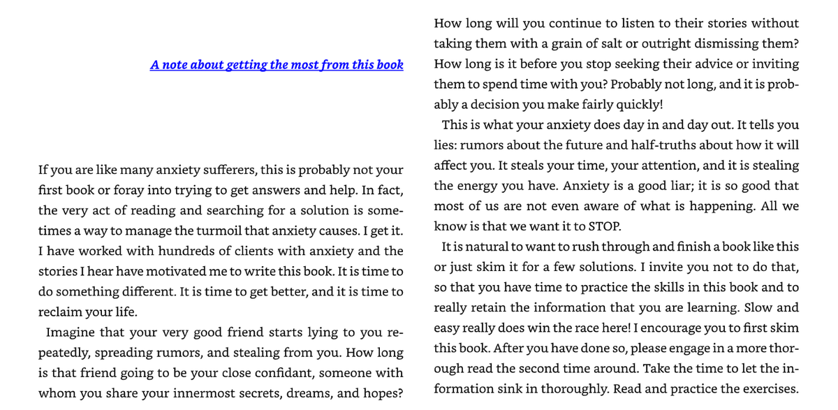 Stop Anxiety from Stopping You