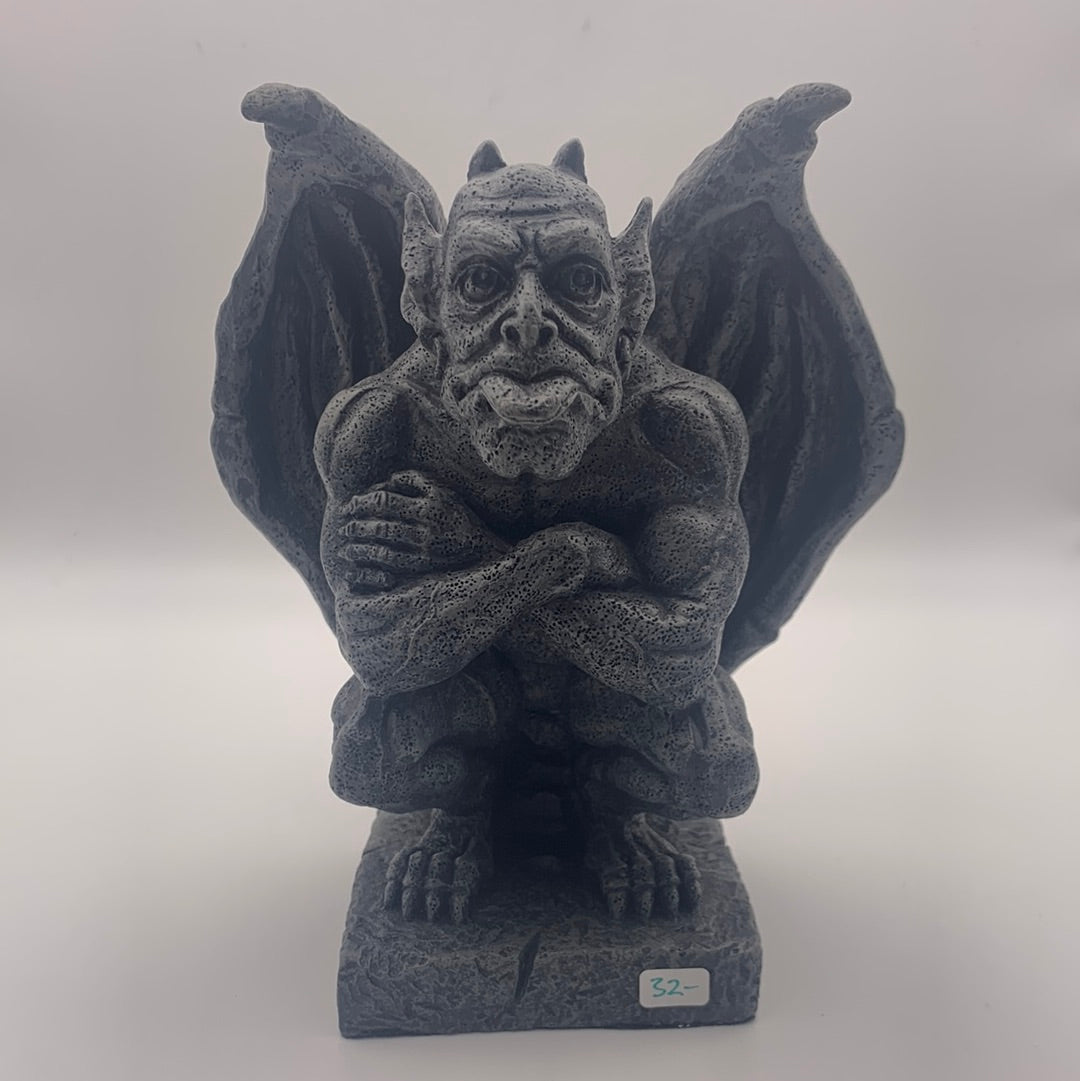 Deimos Gargoyle Statue