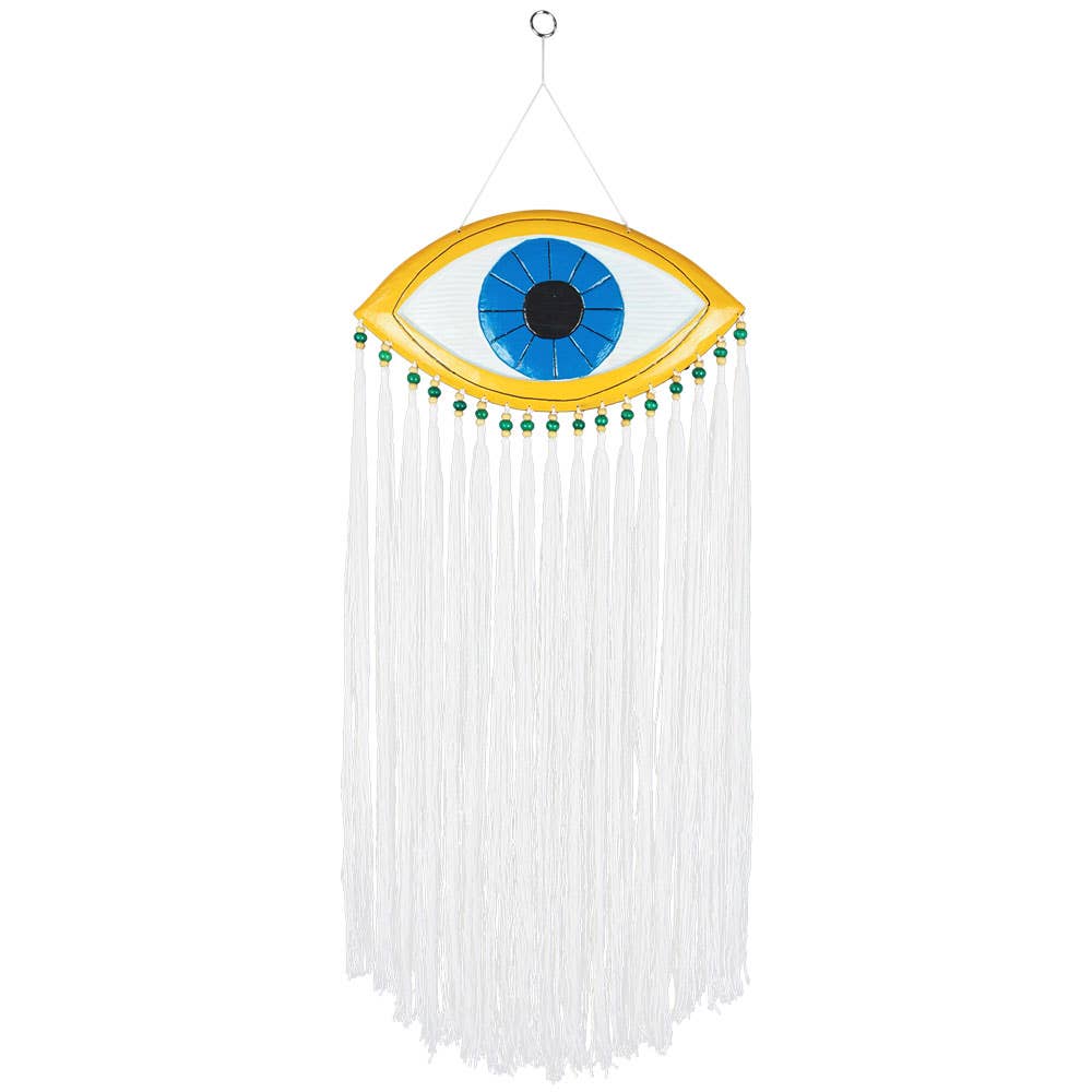 Evil Eye Wall Hanging