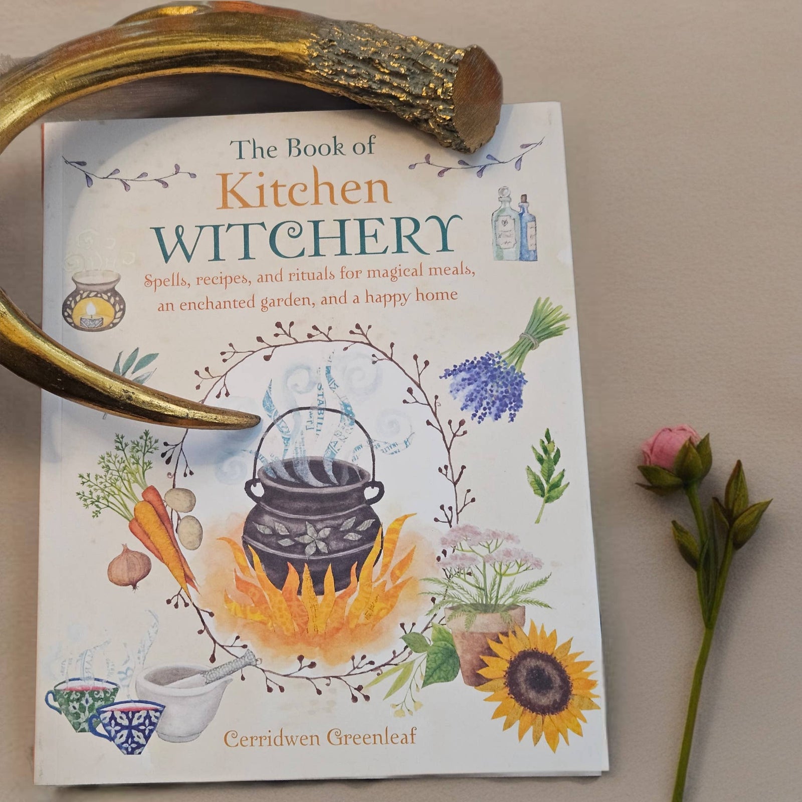 The Book of Kitchen Witchery