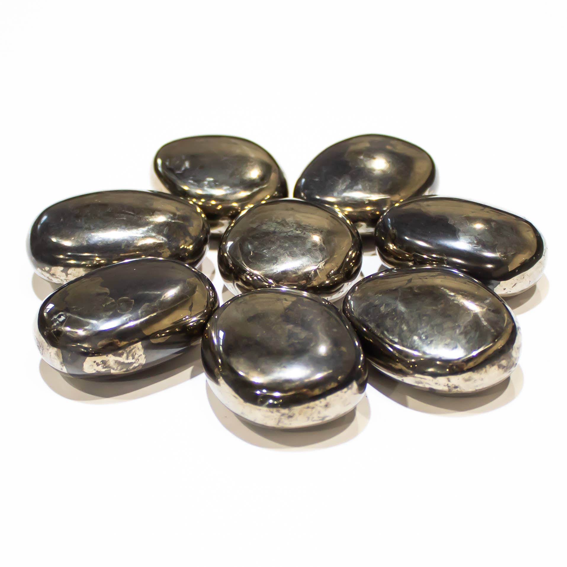 Pyrite Pillows