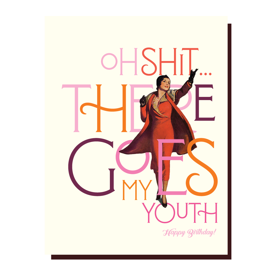 MY YOUTH