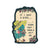 If I Was a Bird High Quality Vinyl Sticker