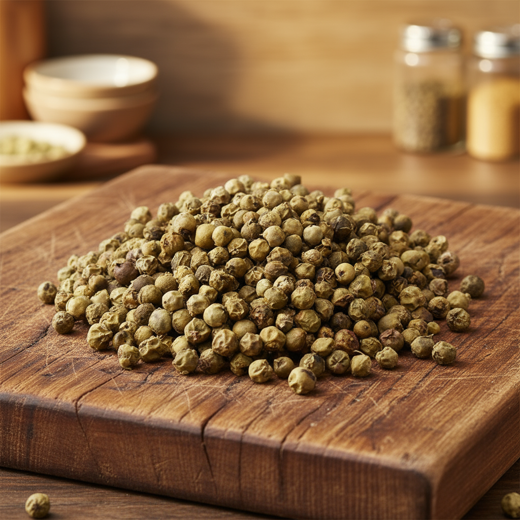 Green Peppercorns 1/2oz