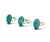 Chalcedony Ring Sterling Silver 925