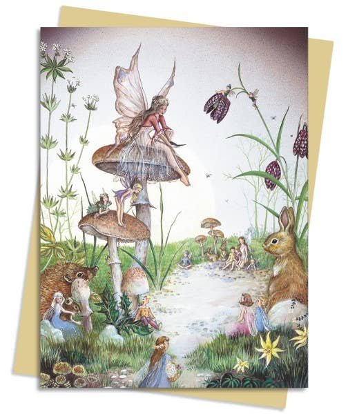 Jean &amp; Ron Henry: Fairy Story Greeting Card