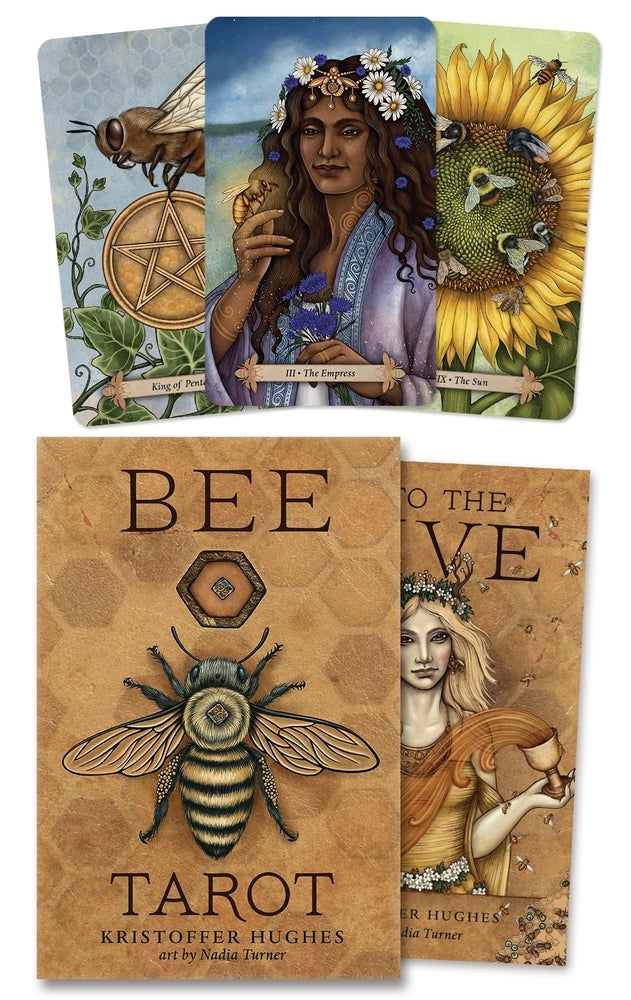 Bee Tarot - Hughes / Turner