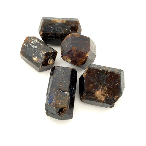 Dravite (Brown Tourmaline) Rough