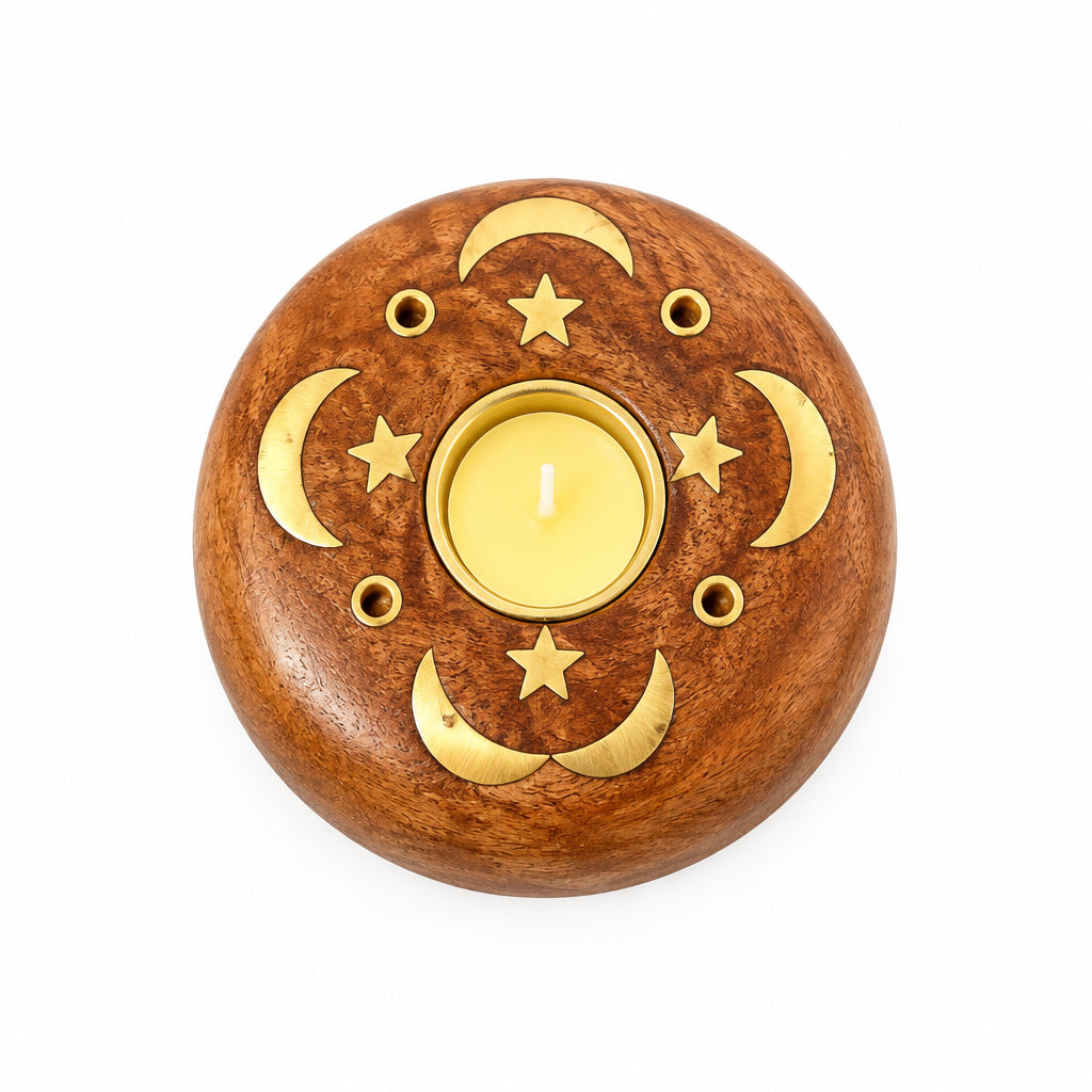 Wood Stick/Cone Burner Celestial 2.5"