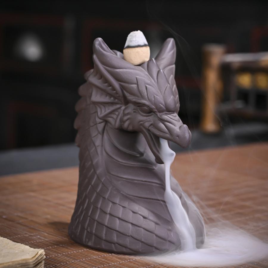 Black Dragon Backflow Burner