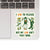 Cowboy Kitties High Quality Vinyl Sticker