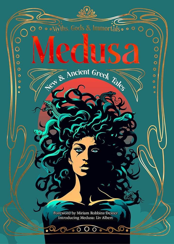 Medusa (Myths, Gods, &amp; Immortals)