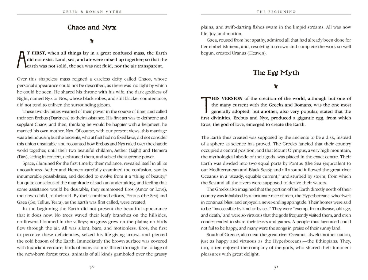 Greek & Roman Myths (The World's Greatest Myths and Legends)