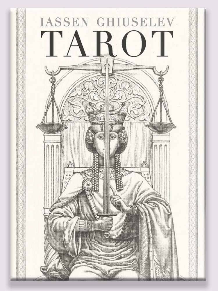 Iassen Ghiuselev Tarot Grand Trumps