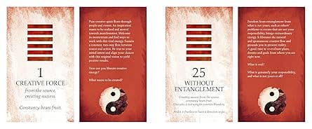 I Ching Complete Divination Kit (Arcturus Oracles)