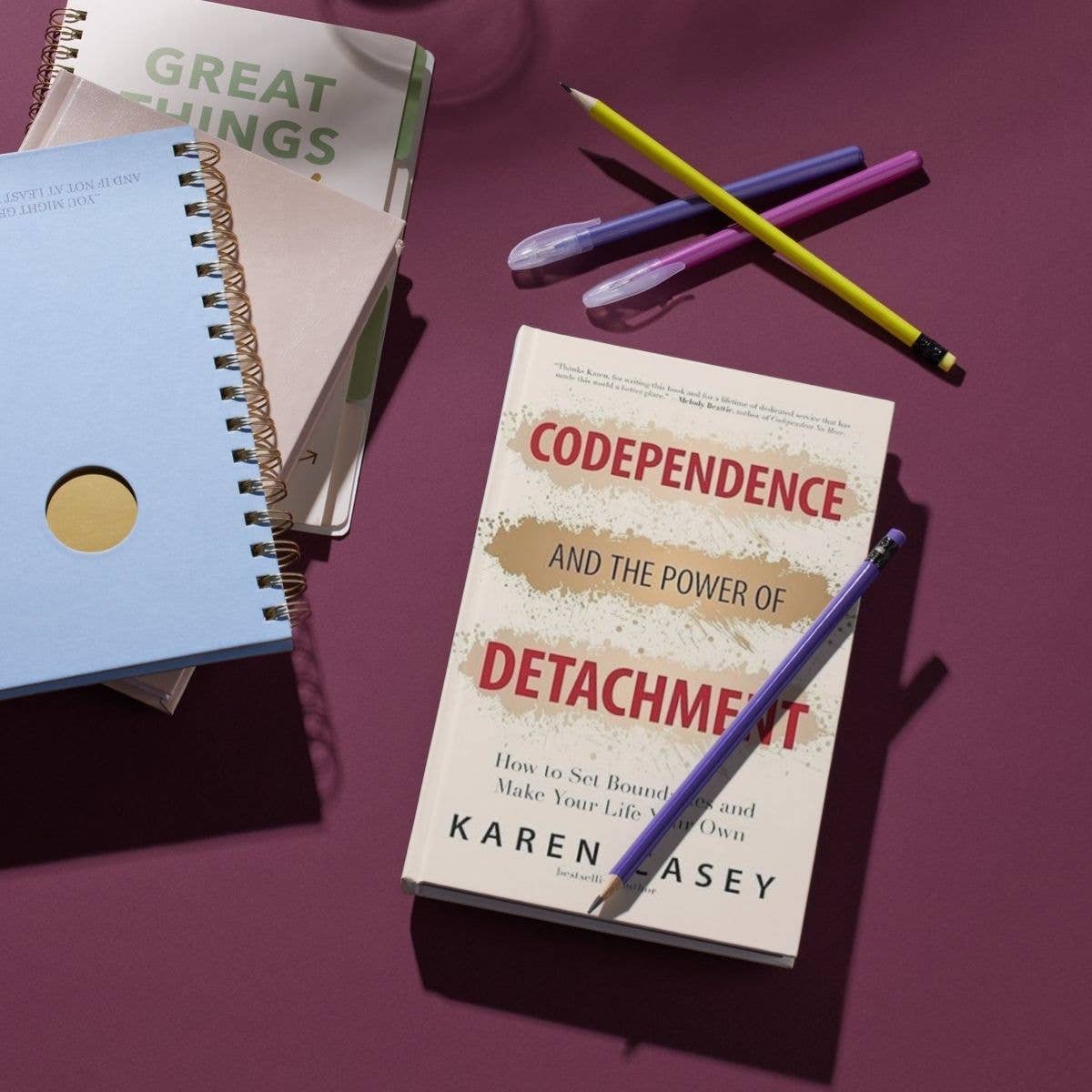 Codependence and the Power of Detachment