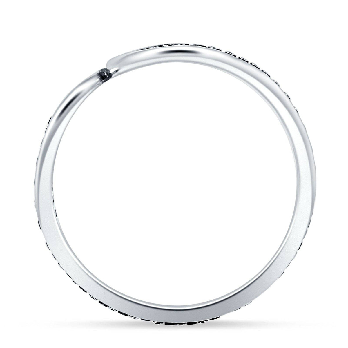 Sterling Silver Tentacle Octopus Ring