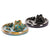 Ceramic Mountain Backflow Incense Burner - Black