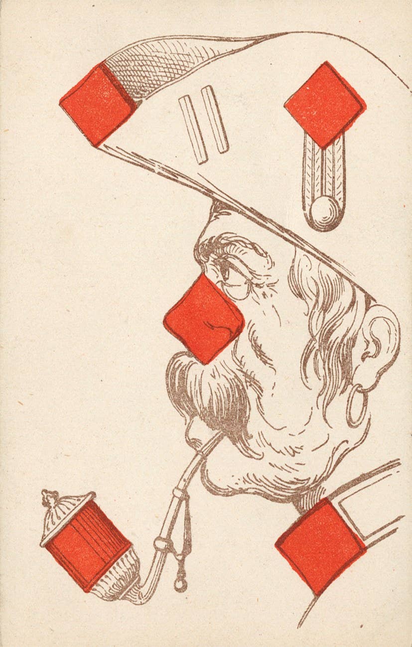 Cards Of Transformation: Old Cartomancy