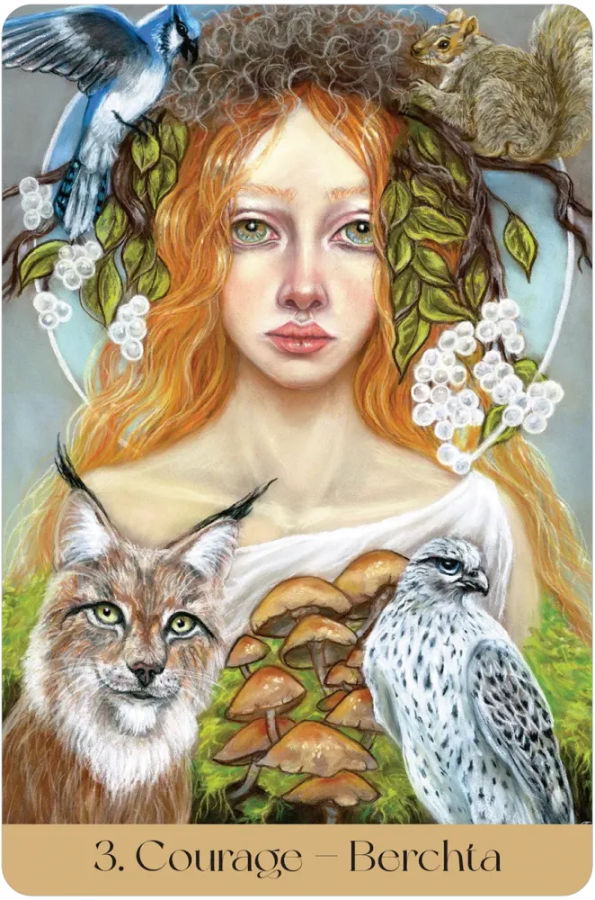 Maidens of the Wheel Oracle
