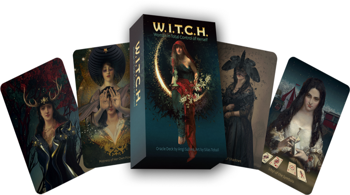 W.I.T.C.H. Oracle