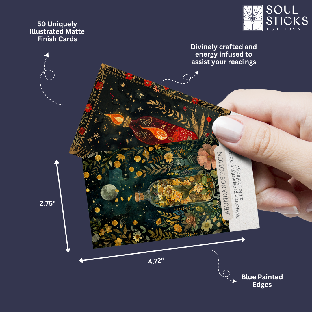 Spirit Animal Oracle Card Deck