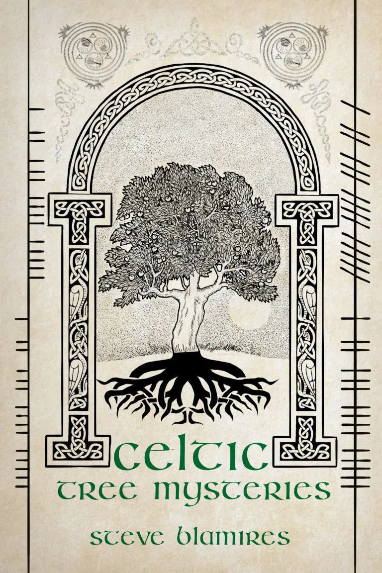 Celtic Tree Mysteries - Blamires